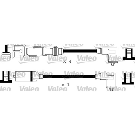 346176 - Ignition Cable Kit 