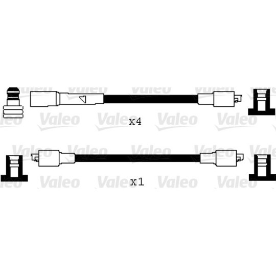 346016 - Ignition Cable Kit 