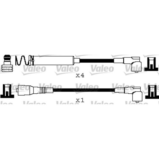 346665 - Ignition Cable Kit 