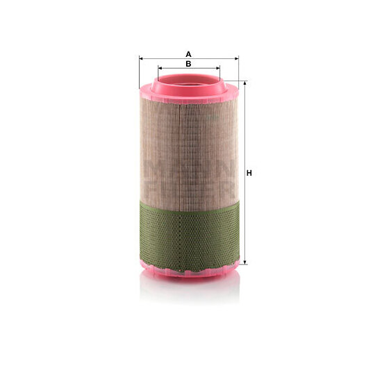 C 25 990 - Air filter 