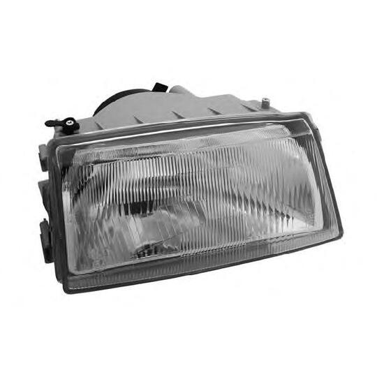 14512550 - Right head-light 