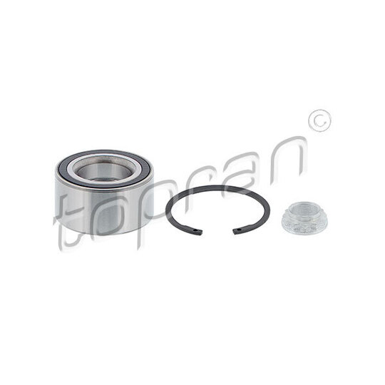 501 525 - Wheel Bearing Kit 