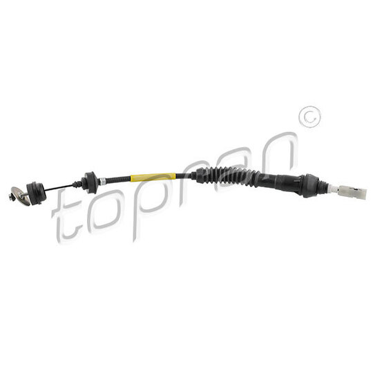 722 113 - Clutch Cable 