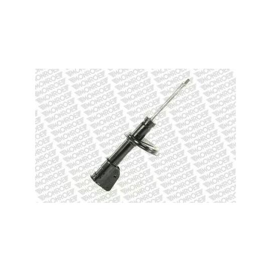 16670 - Front axle shock absorber 