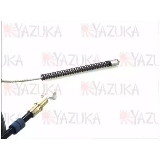 C78009 - Cable, parking brake 