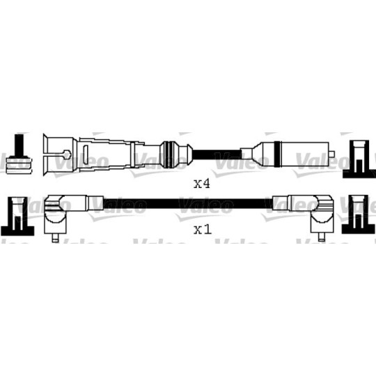 346417 - Ignition Cable Kit 