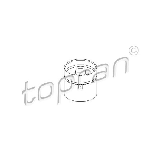 302 422 - Rocker/ Tappet 