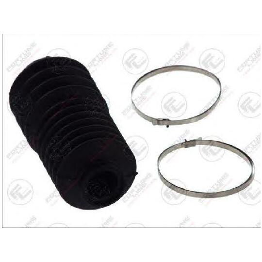 FZ8279 - Steering rack cover 