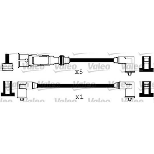 346572 - Ignition Cable Kit 