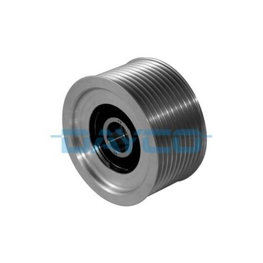 APV2401 - Deflection/Guide Pulley, v-ribbed belt 