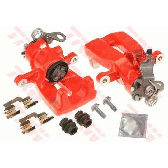 BHQ283 - Brake Caliper 