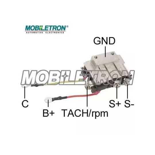L72002 - Switch Unit, ignition system 