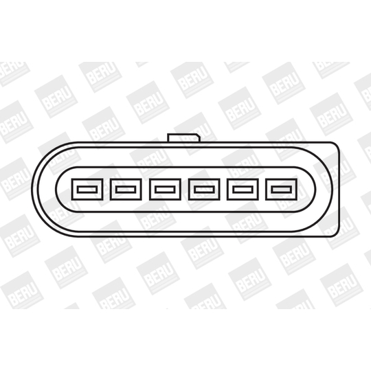 ZS 037 - Ignition coil 