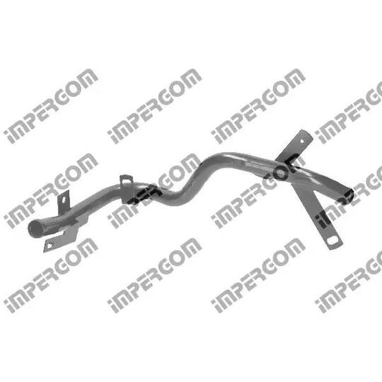 80041 - Coolant Tube 