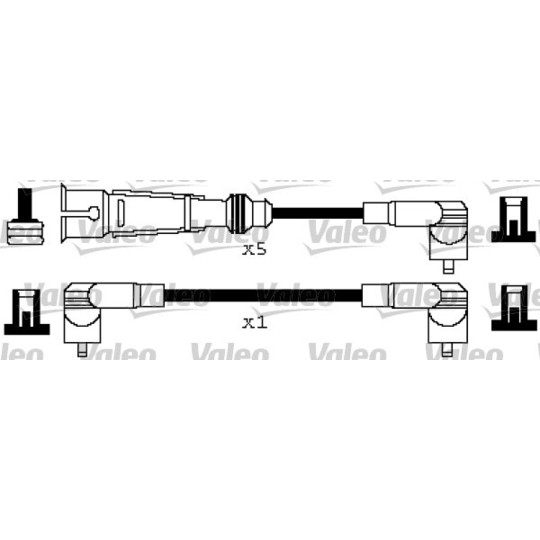 346296 - Ignition Cable Kit 