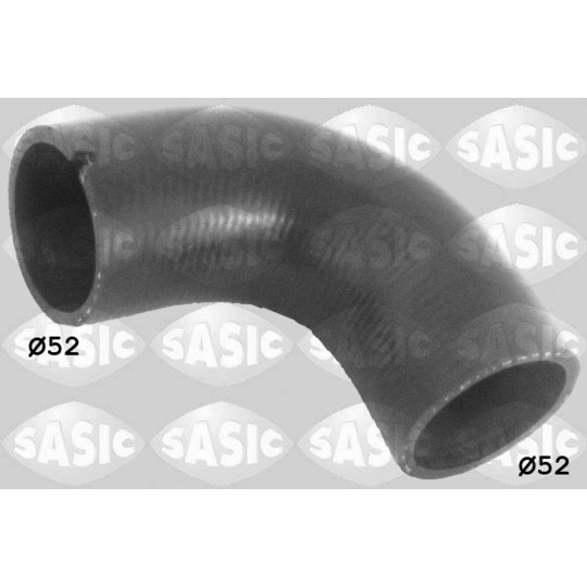 3330021 - Charger Intake Hose 