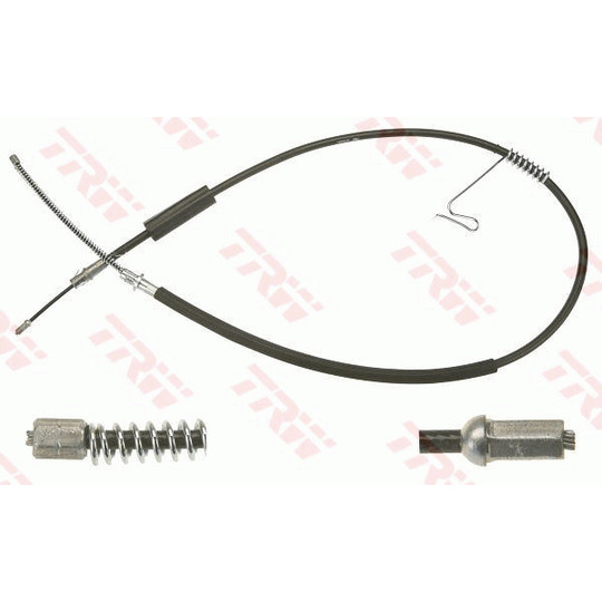 GCH3001 - Cable, parking brake 