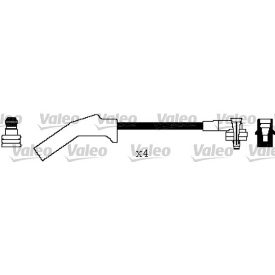 346485 - Ignition Cable Kit 