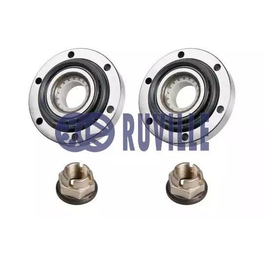 5511D - Wheel Bearing Kit 