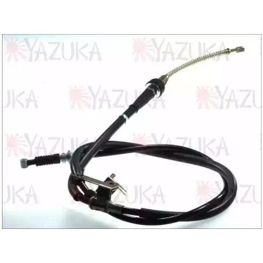 C73091 - Cable, parking brake 