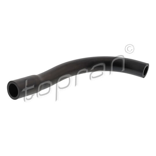 206 557 - Hose, cylinder head cover breather 