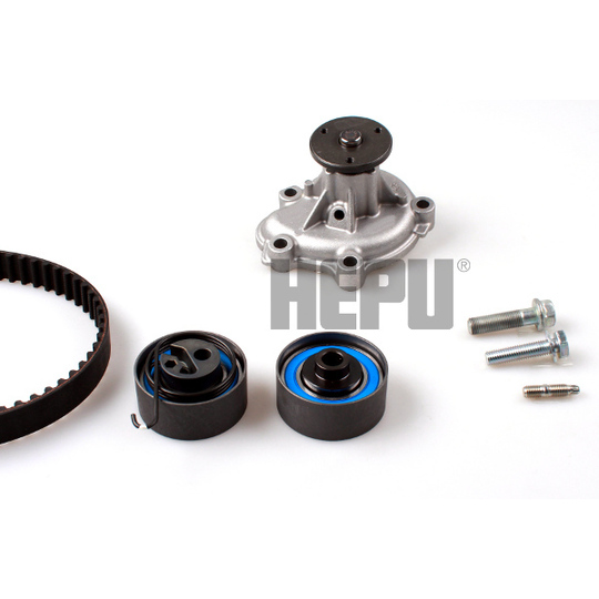 PK03261 - Water Pump & Timing Belt Set 