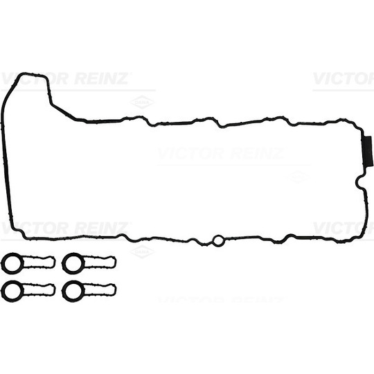 15-39346-01 - Gasket Set, cylinder head cover 