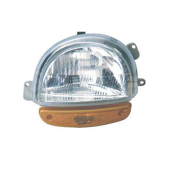 3702167 - Headlight 