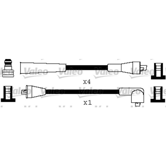 346459 - Sytytysjohtosarja 