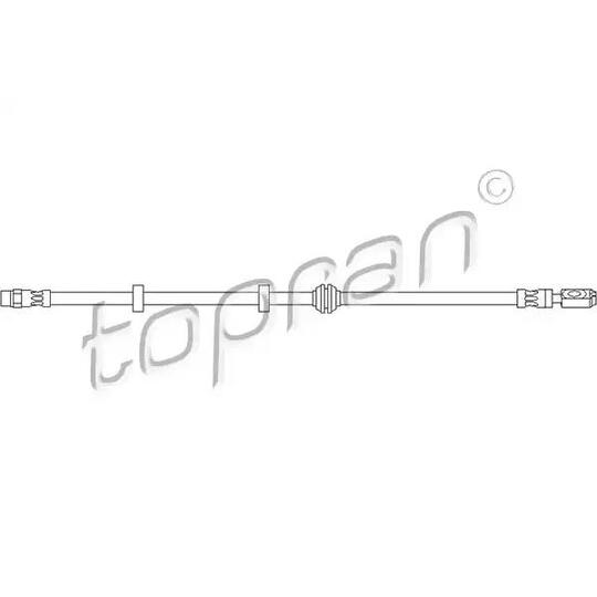 108 912 - Brake Hose 