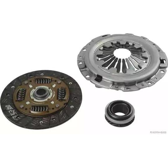 J20005004 - Clutch Kit 