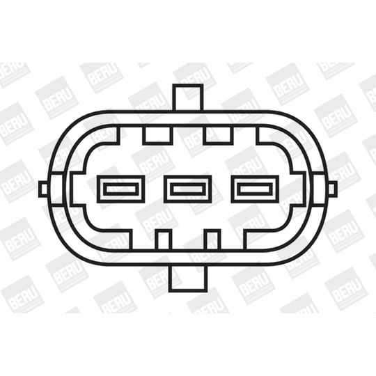 ZS 311 - Ignition coil 