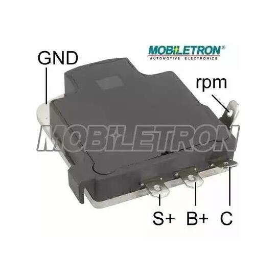 L74005 - Switch Unit, ignition system 