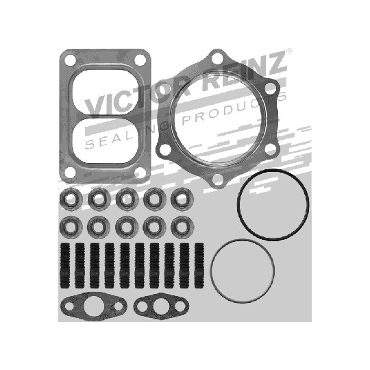 04-10109-01 - Mounting Kit, charger 