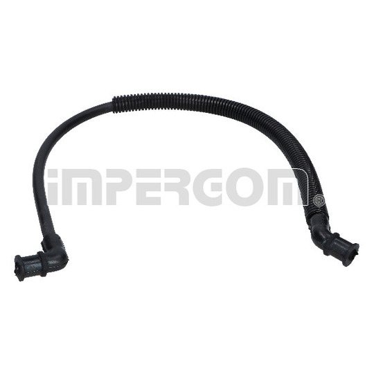 222924 - Intake Hose, air filter 