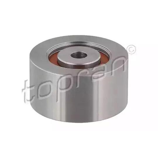 722 436 - Deflection/Guide Pulley, v-ribbed belt 