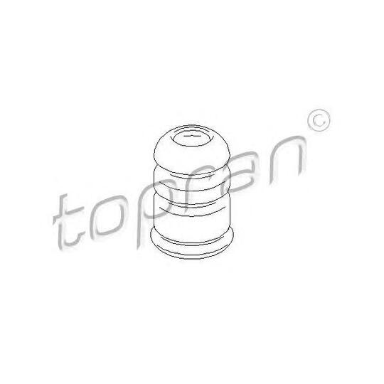 Shock absorber fender