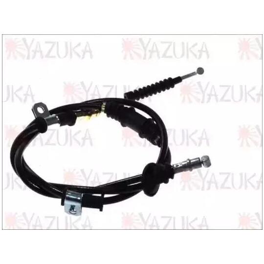 C75011 - Cable, parking brake 