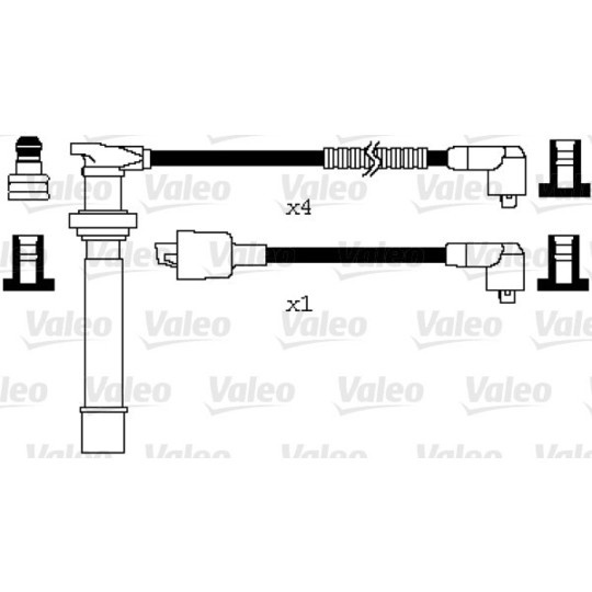 346075 - Ignition Cable Kit 