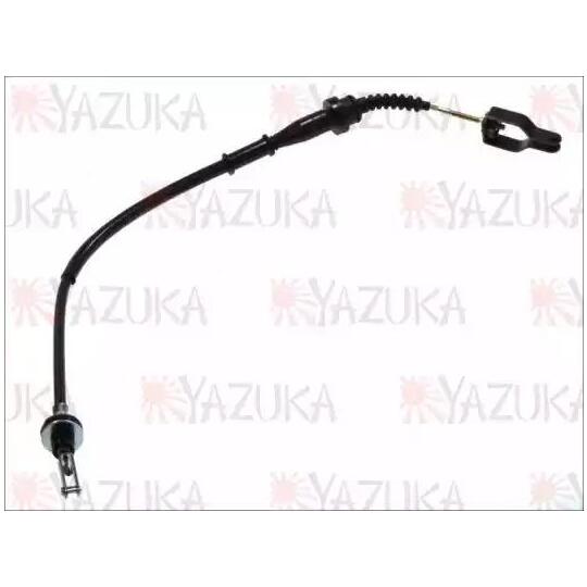 F61009 - Clutch Cable 