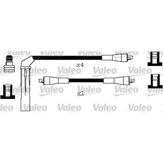 346310 - Ignition Cable Kit 