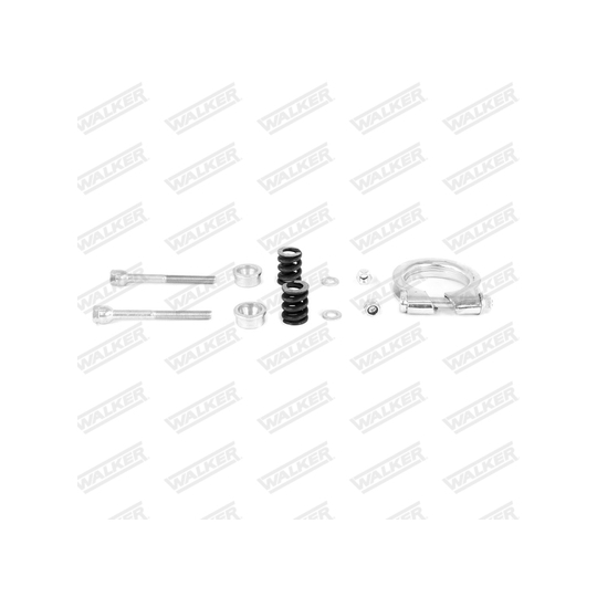 14703 - Mounting Kit, exhaust system 