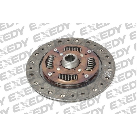 DHD045U - Clutch Disc 