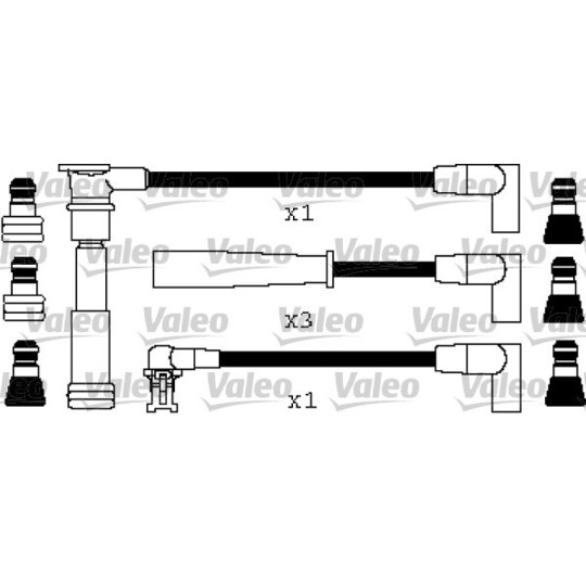 346227 - Ignition Cable Kit 