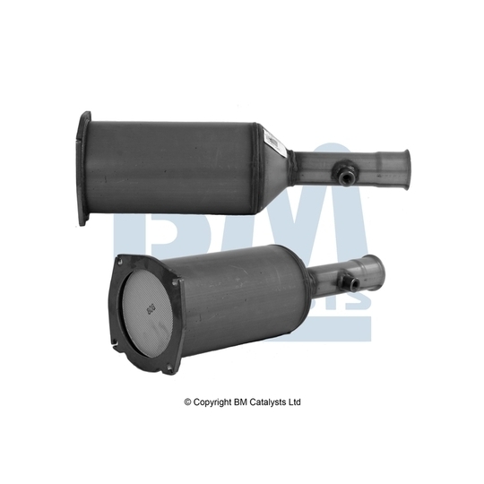 BM11011 - Soot/Particulate Filter, exhaust system 