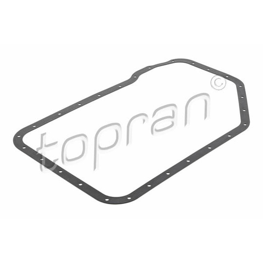 108 757 - Seal, automatic transmission oil pan 