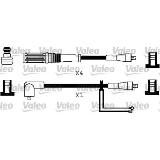 346509 - Ignition Cable Kit 