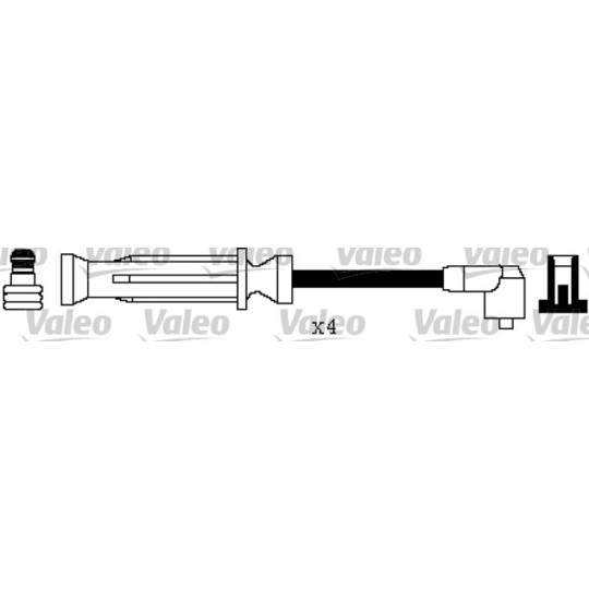 346343 - Ignition Cable Kit 