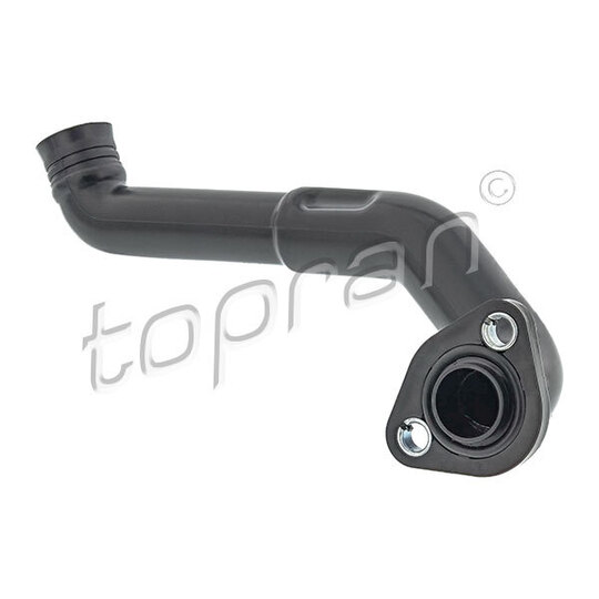 110 339 - Hose, cylinder head cover breather 