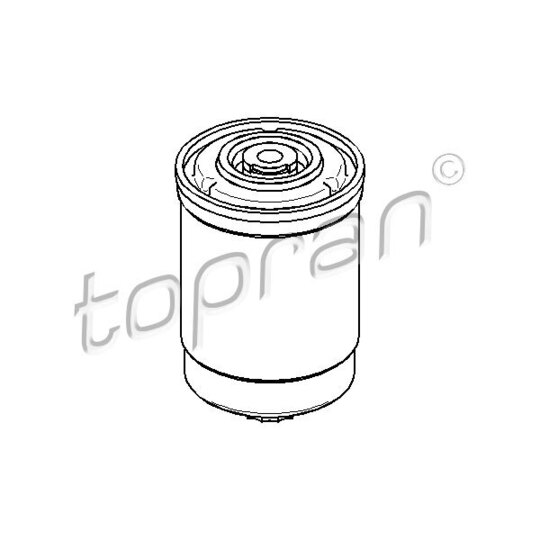 304 038 - Fuel filter 